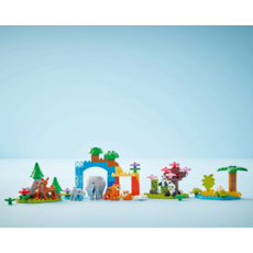 LEGO 3in1 WILD ANIMAL FAMILIES