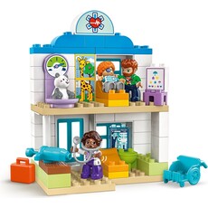 LEGO FIRST TIME: VISIT TO THE DOCTOR