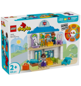 LEGO FIRST TIME: VISIT TO THE DOCTOR