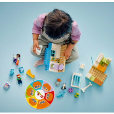LEGO FIRST TIME: VISIT TO THE DOCTOR