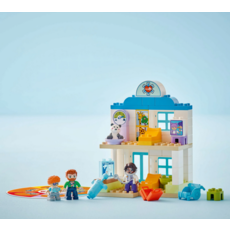 LEGO FIRST TIME: VISIT TO THE DOCTOR