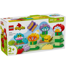 LEGO CREATIVE GARDEN & FLOWERS