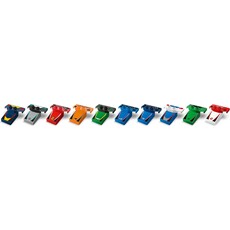 LEGO F1 TEAM RACE CARS & DRIVERS
