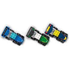 LEGO F1 TEAM RACE CARS & DRIVERS