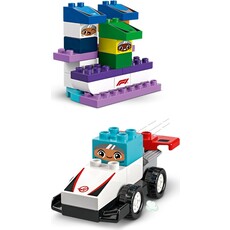 LEGO F1 TEAM RACE CARS & DRIVERS