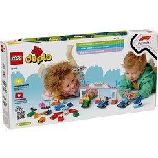LEGO F1 TEAM RACE CARS & DRIVERS