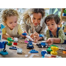 LEGO F1 TEAM RACE CARS & DRIVERS