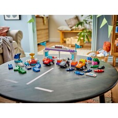 LEGO F1 TEAM RACE CARS & DRIVERS