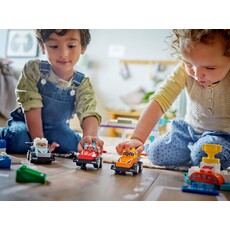 LEGO F1 TEAM RACE CARS & DRIVERS