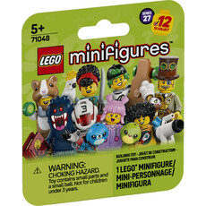 LEGO LEGO MINIFIGURE SERIES 27