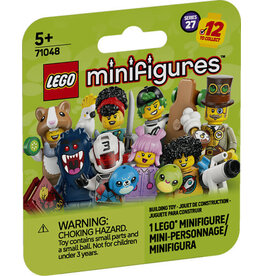 LEGO LEGO MINIFIGURE SERIES 27