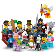 LEGO LEGO MINIFIGURE SERIES 27