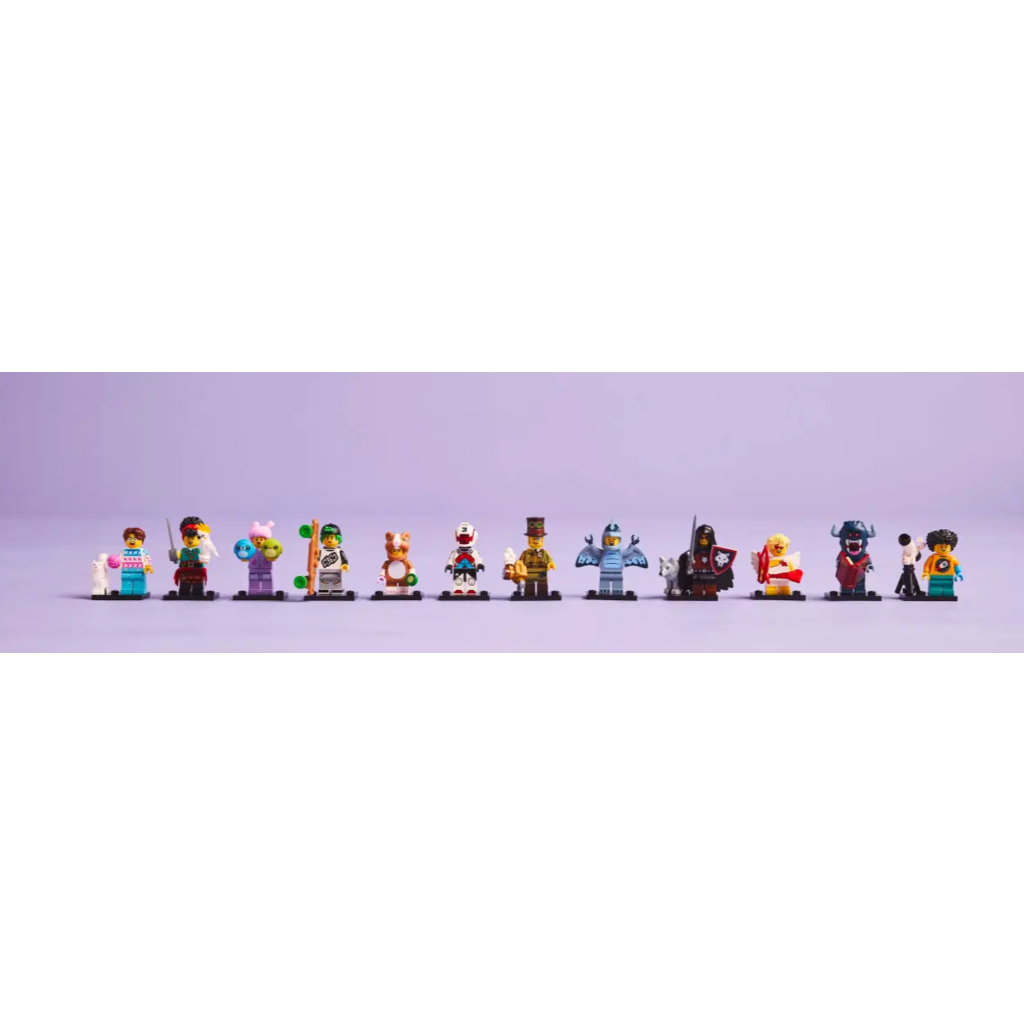 LEGO LEGO MINIFIGURE SERIES 27
