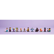 LEGO LEGO MINIFIGURE SERIES 27