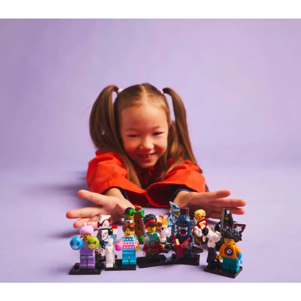 LEGO LEGO MINIFIGURE SERIES 27