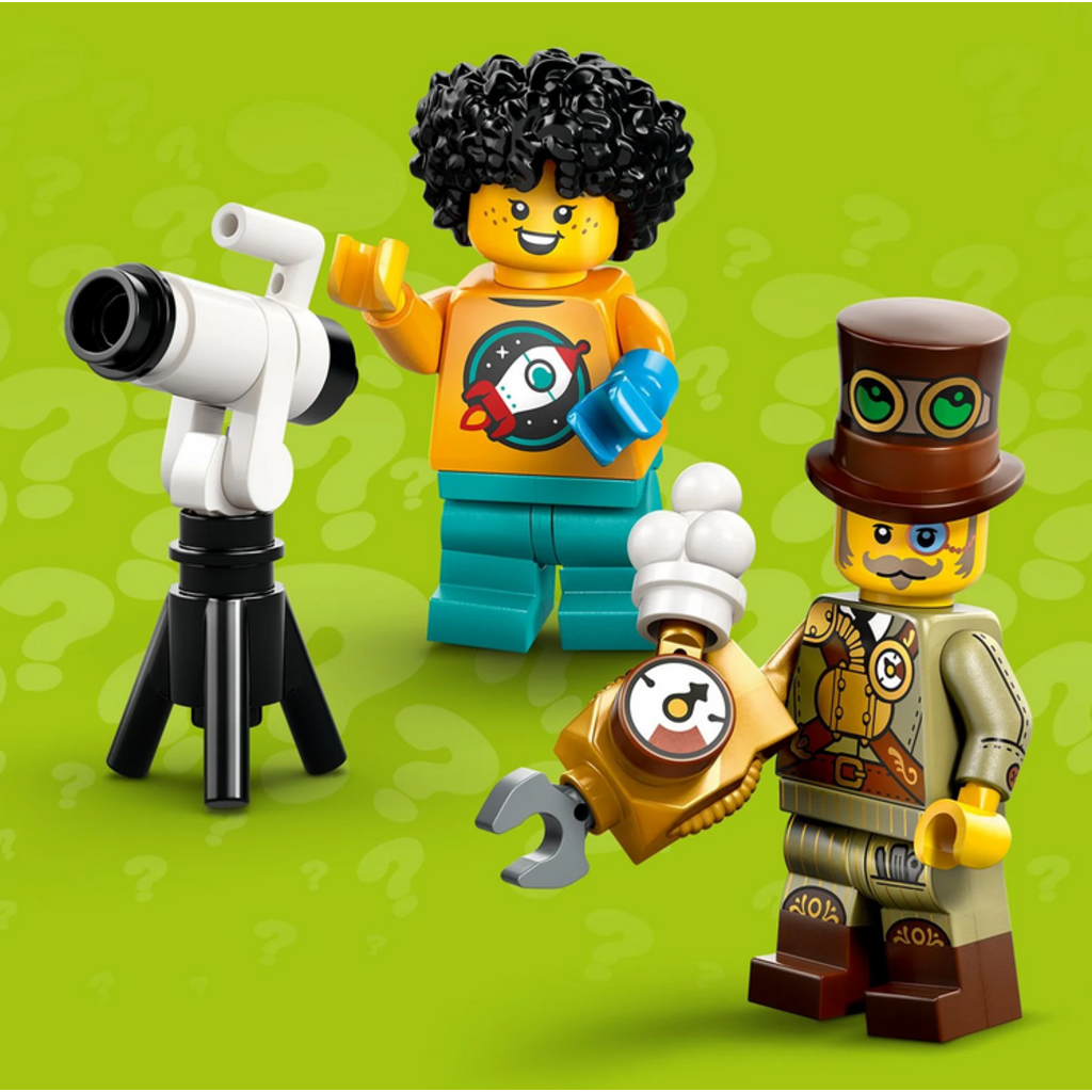 LEGO LEGO MINIFIGURE SERIES 27