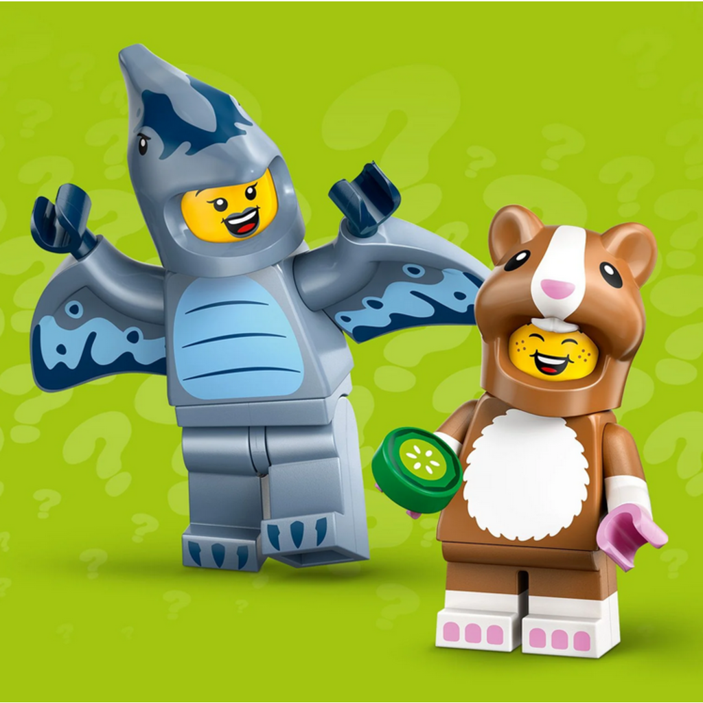 LEGO LEGO MINIFIGURE SERIES 27