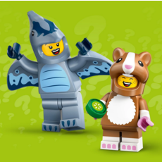 LEGO LEGO MINIFIGURE SERIES 27