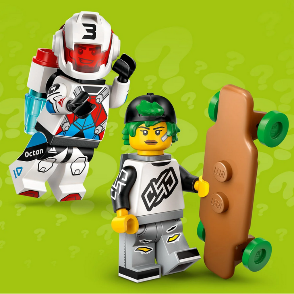 LEGO LEGO MINIFIGURE SERIES 27