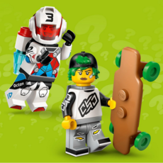LEGO LEGO MINIFIGURE SERIES 27