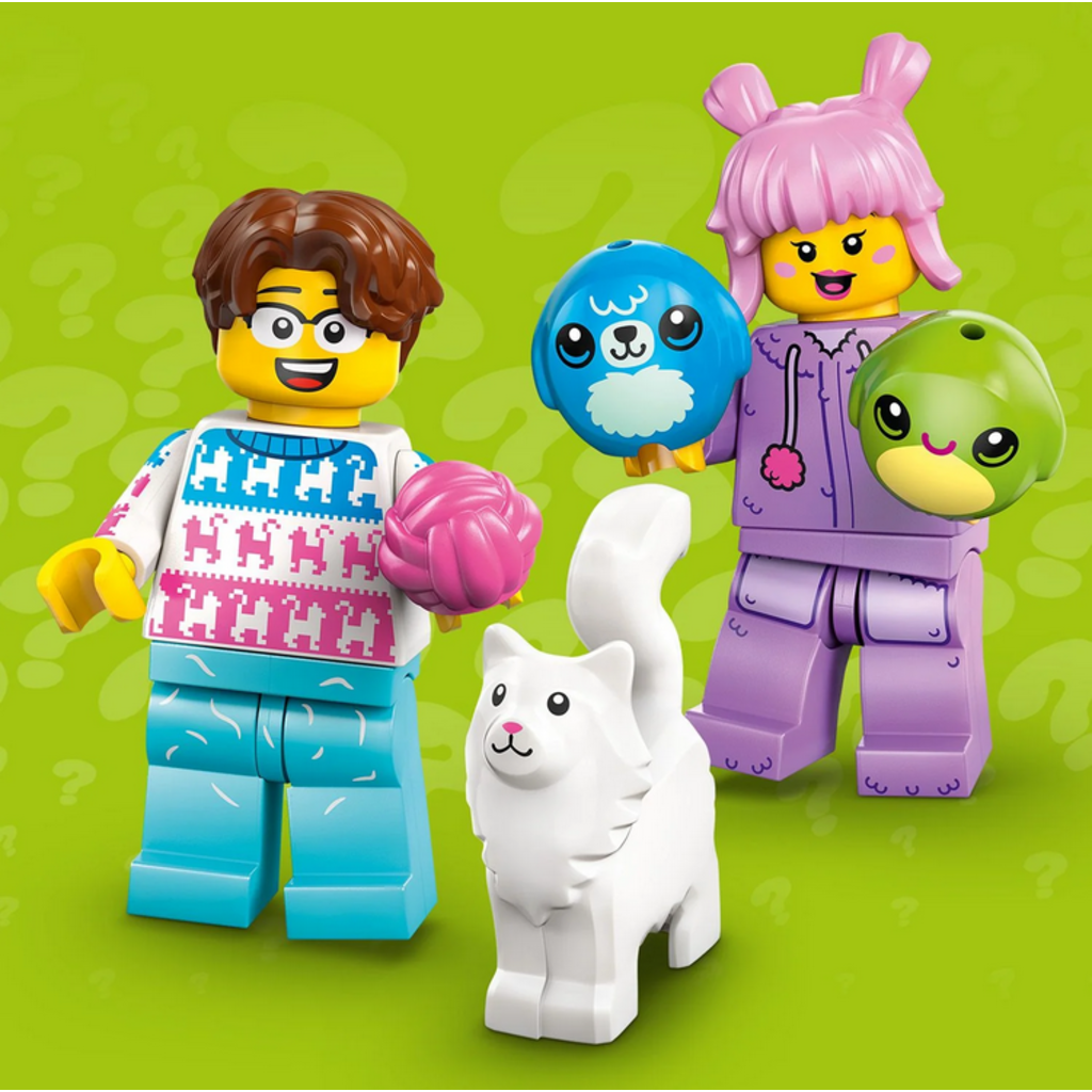 LEGO LEGO MINIFIGURE SERIES 27