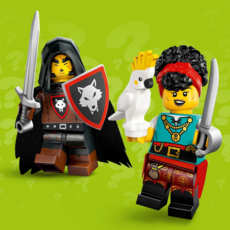 LEGO LEGO MINIFIGURE SERIES 27