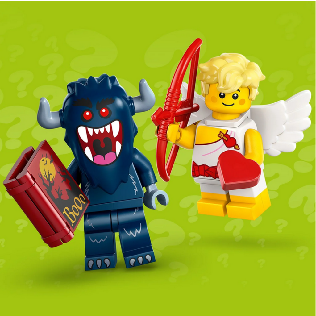 LEGO LEGO MINIFIGURE SERIES 27