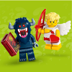 LEGO LEGO MINIFIGURE SERIES 27