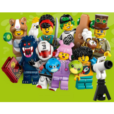 LEGO LEGO MINIFIGURE SERIES 27