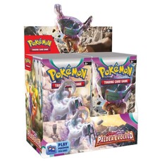 POKEMON INTERNATIONAL PKM: S&V2 PALDEA EVOLVED BOOSTER PACK