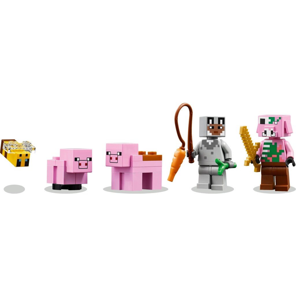 LEGO THE BABY PIG HOUSE