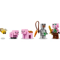 LEGO THE BABY PIG HOUSE