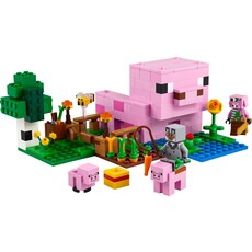 LEGO THE BABY PIG HOUSE