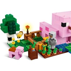 LEGO THE BABY PIG HOUSE