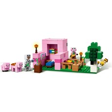 LEGO THE BABY PIG HOUSE