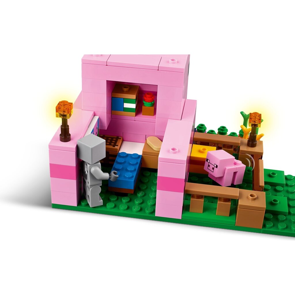 LEGO THE BABY PIG HOUSE