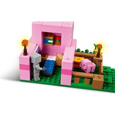 LEGO THE BABY PIG HOUSE