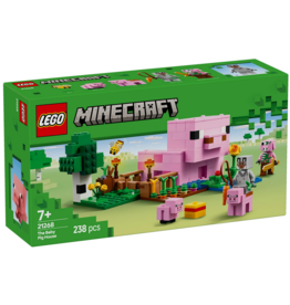 LEGO THE BABY PIG HOUSE