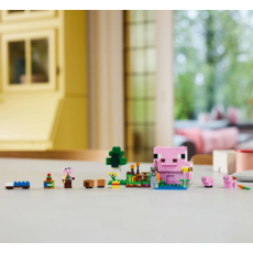 LEGO THE BABY PIG HOUSE