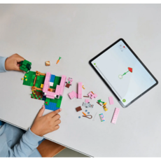 LEGO THE BABY PIG HOUSE