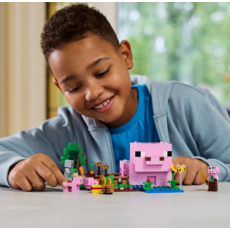 LEGO THE BABY PIG HOUSE