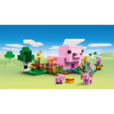 LEGO THE BABY PIG HOUSE