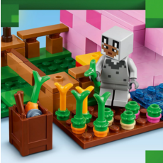 LEGO THE BABY PIG HOUSE
