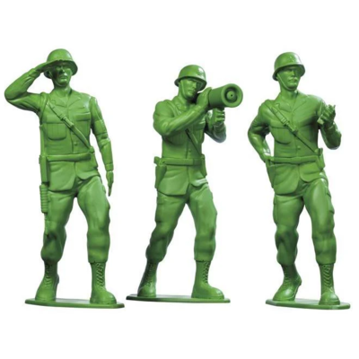 EPIC ARMY MAN