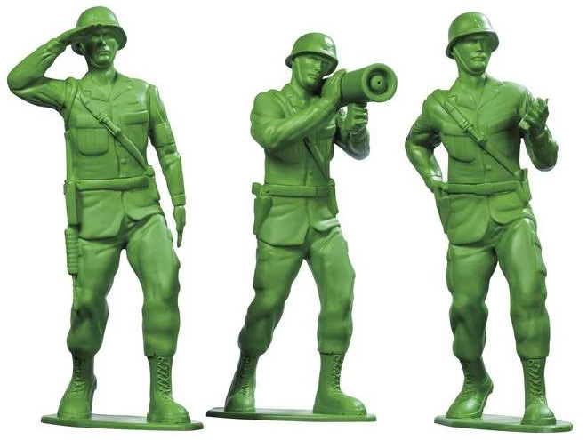 EPIC ARMY MAN THE TOY STORE