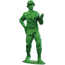 EPIC ARMY MAN