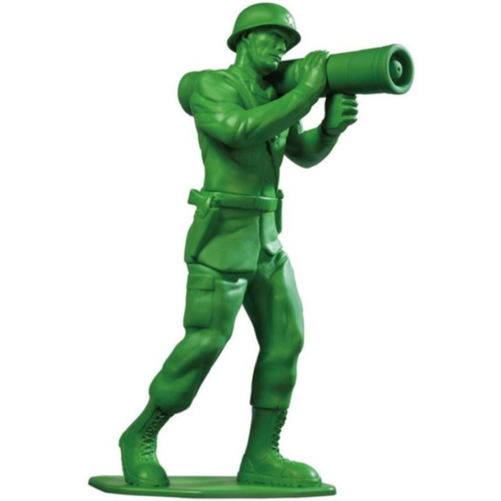 EPIC ARMY MAN