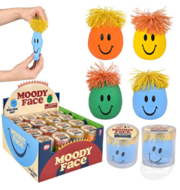 THE TOY NETWORK MOODY FACE