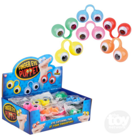 THE TOY NETWORK FINGER EYES