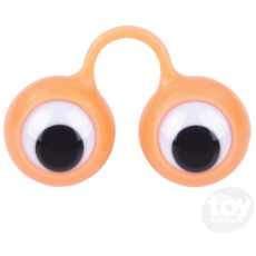 THE TOY NETWORK FINGER EYES